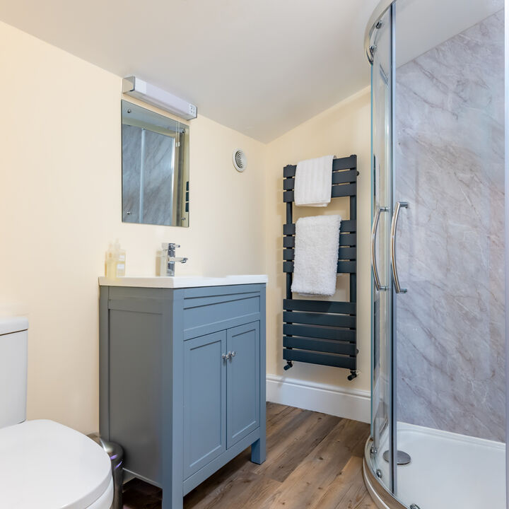 Bedroom One Ensuite