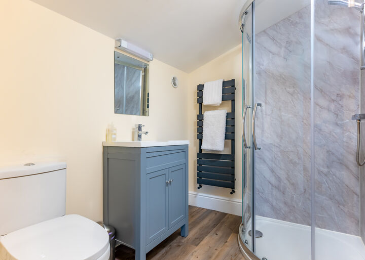 Bedroom One Ensuite