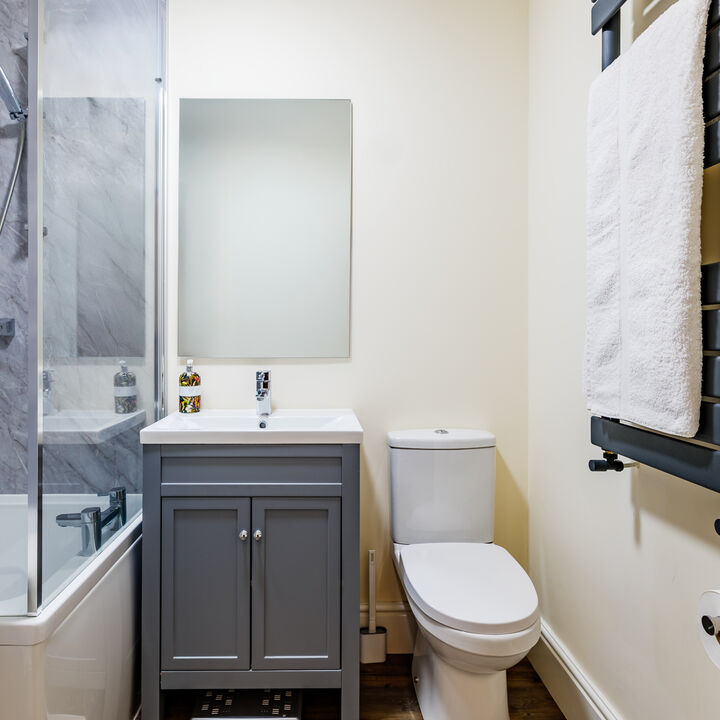 Downstairs Bathroom