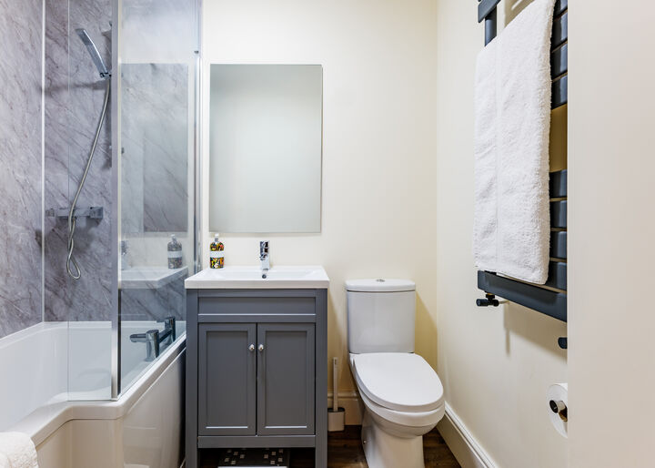 Downstairs Bathroom