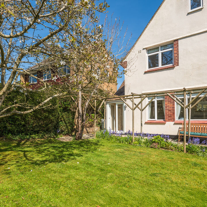 Front Garden