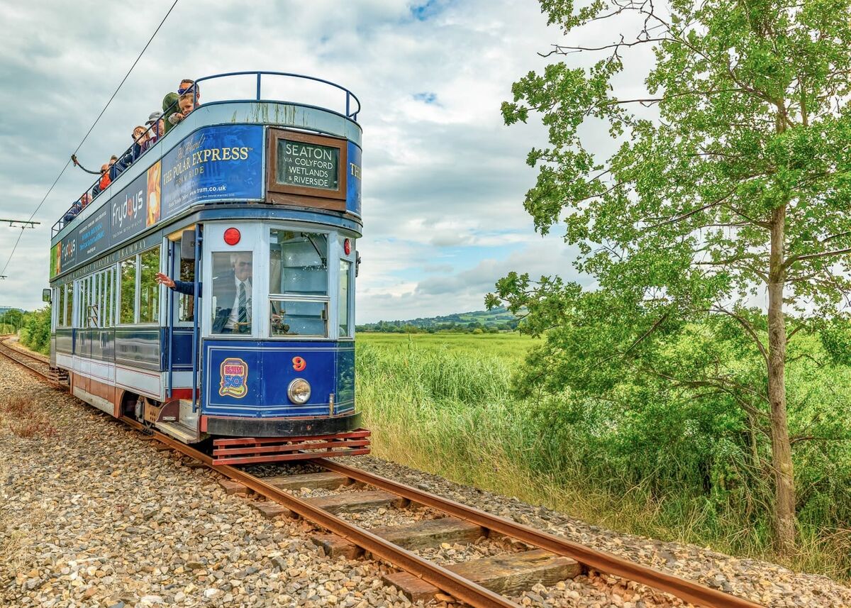 Seaton Tramway
