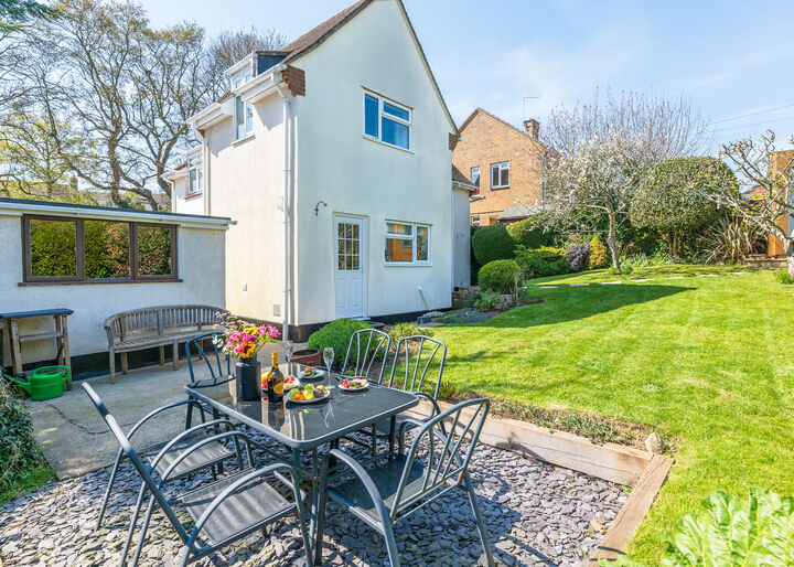 Back Garden