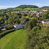 Little Buckley from a high