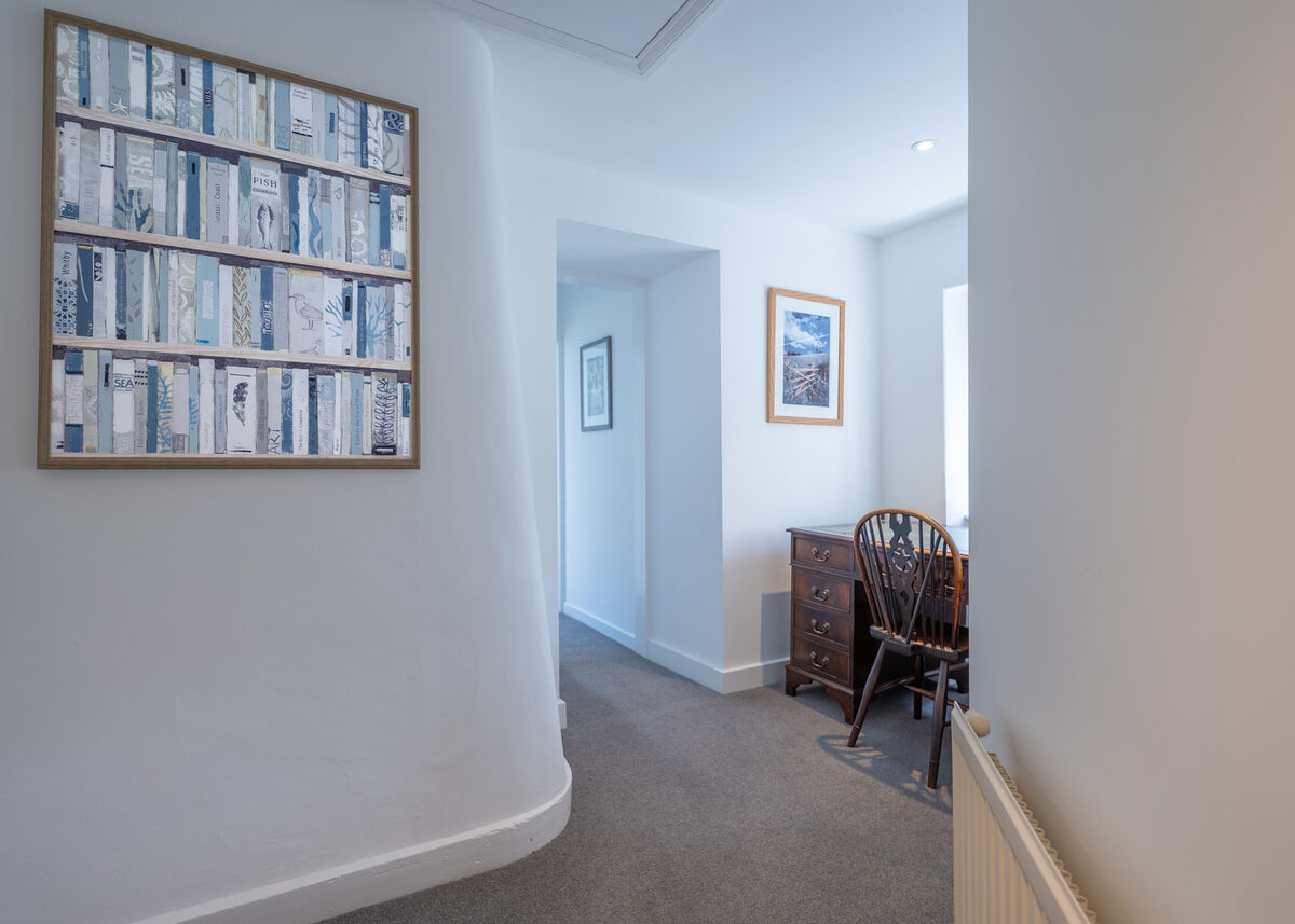 Upstairs Landing Area