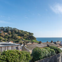 View From Master Bedroom