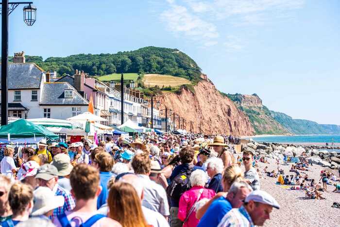 Sidmouth Folk Festival 2024