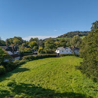 The field From the Drone